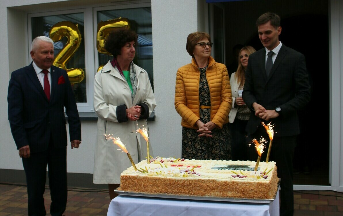 Zdjęcie do Czas, który szczęście nam da – sochaczewski ŚDS skończył 25 lat