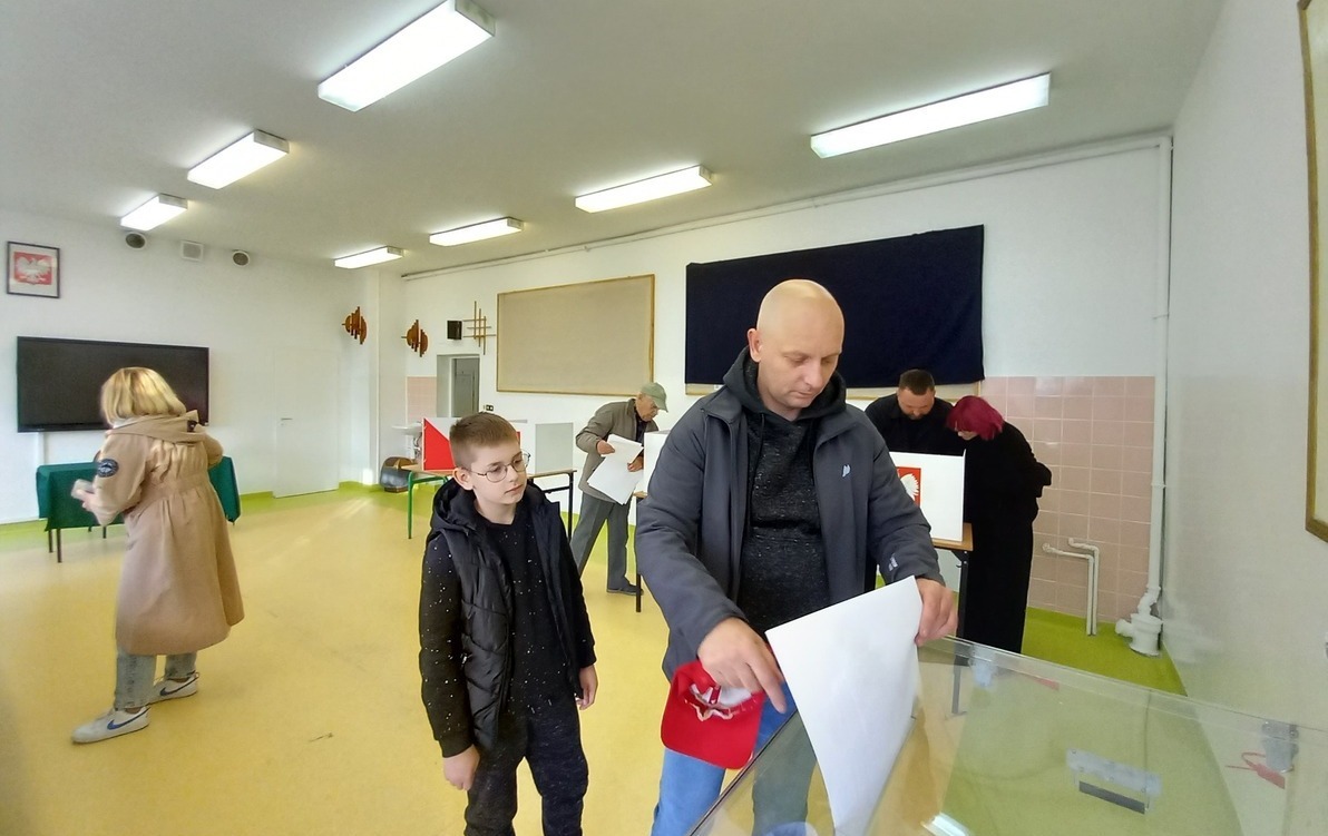 Zdjęcie do Rekordzista z 52 tysiącami głos&oacute;w