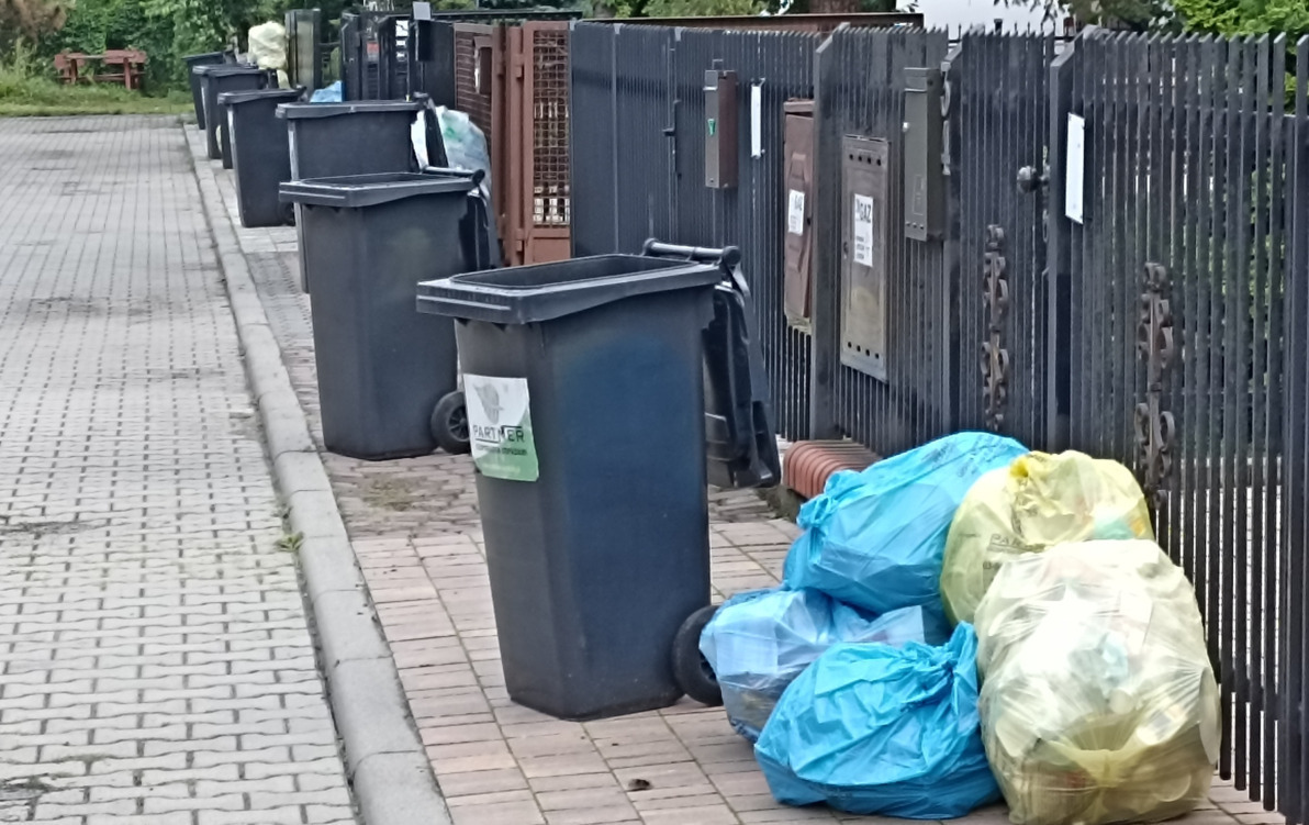 Zdjęcie do Nie będzie podwyżki opłaty śmieciowej 