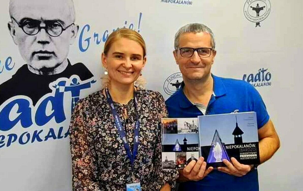 Zdjęcie do Szaleniec Maryi - wizjoner i święty&nbsp;
