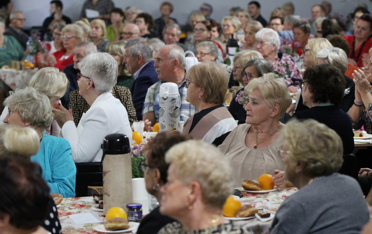 Zdjęcie do Święto senior&oacute;w w SCK