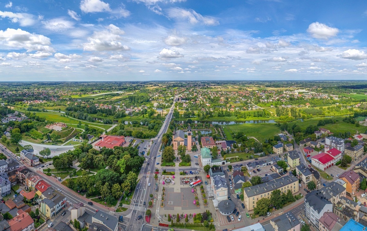 Zdjęcie do Sochaczew w liczbach cz. II - mieszkania i zarobki