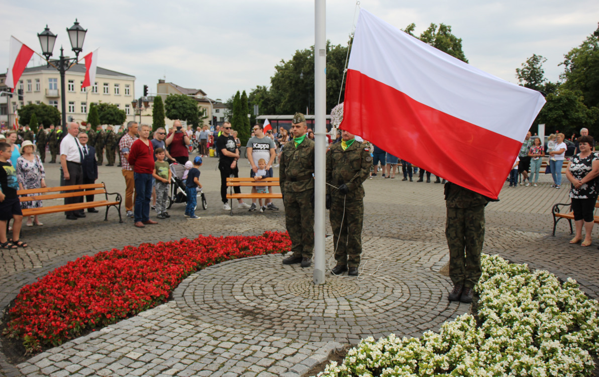 Zdjęcie do Uczcijmy pamięć ofiar powstania