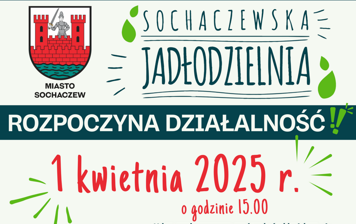 Zdjęcie do Otwarcie jadłodzielni 1 kwietnia