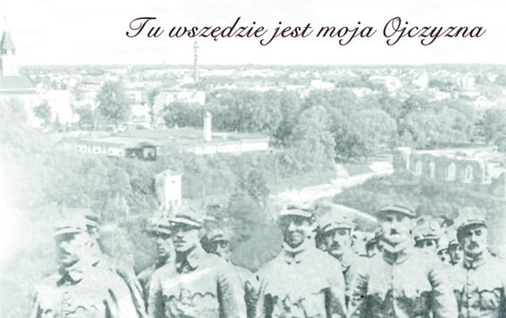 Zdjęcie do W hołdzie Ojczyźnie