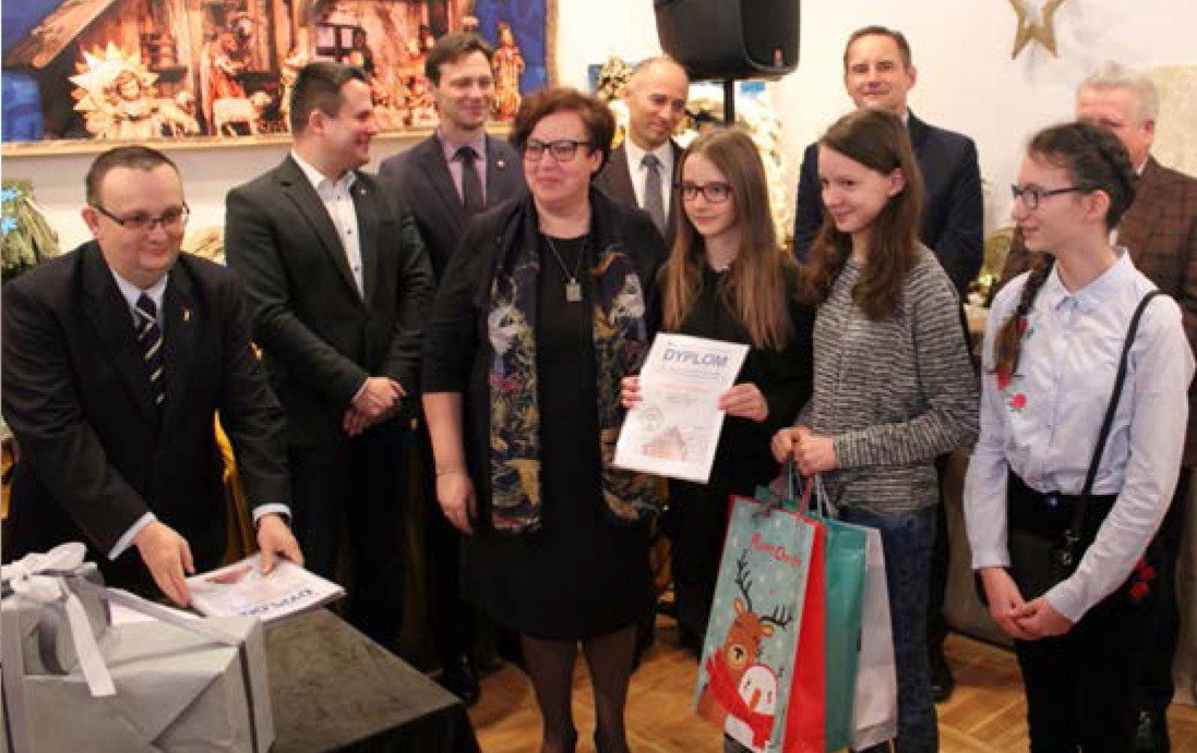 Zdjęcie do Trzy dekady z szopką
