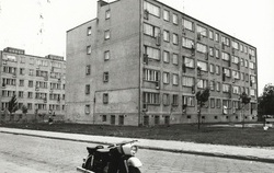 Zdjęcie do Kocham moją ulicę cz. XXVI - Ulica mojego dzieciństwa