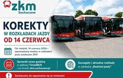Zdjęcie do To odpowiedź na prośby pasażer&oacute;w i korektę...