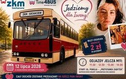 Zdjęcie do Jelcz pojedzie charytatywnie podczas IV Sochaczewskich...