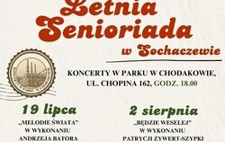 Zdjęcie do Rusza Letnia Senioriada