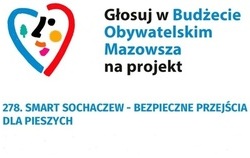 Zdjęcie do Trzy projekty z Sochaczewa. Ruszyło głosowanie