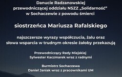 Zdjęcie do Kondolencje 