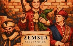 Zdjęcie do "Zemsta" na inaugurację sezonu w SCK