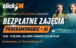 Zdjęcie do Giganci Programowania zapraszają na bezpłatne...