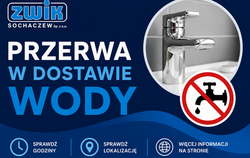 Zdjęcie do Jutro dwie godziny bez wody...