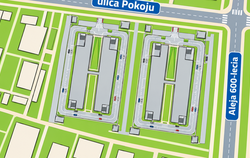 Zdjęcie do Podziemny parking i plac targowy
