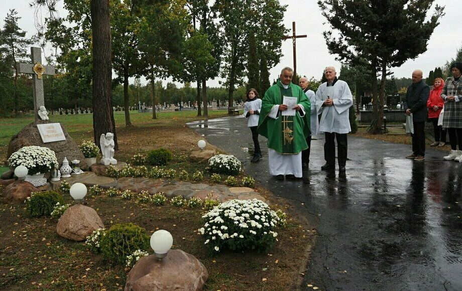 Zdjęcie do Dla nienarodzonych dzieci 