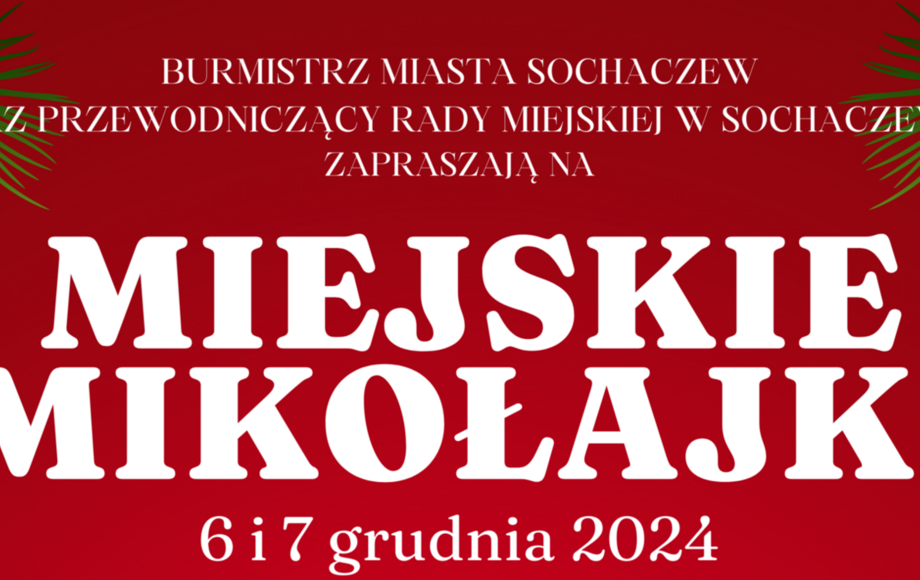 Zdjęcie do Mikołajki w mieście