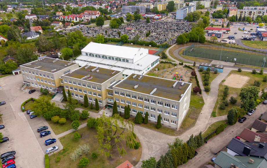 Zdjęcie do Sochaczewskie szkoły z dofinansowaniem Erasmus+