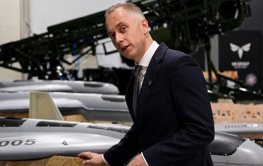 Zdjęcie do Ruszyła produkcja dron&oacute;w dalekiego zasięgu