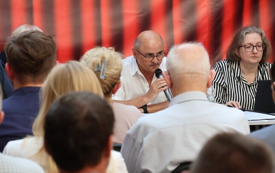Zdjęcie do Plan Og&oacute;lny dla Sochaczewa na ostatniej prostej
