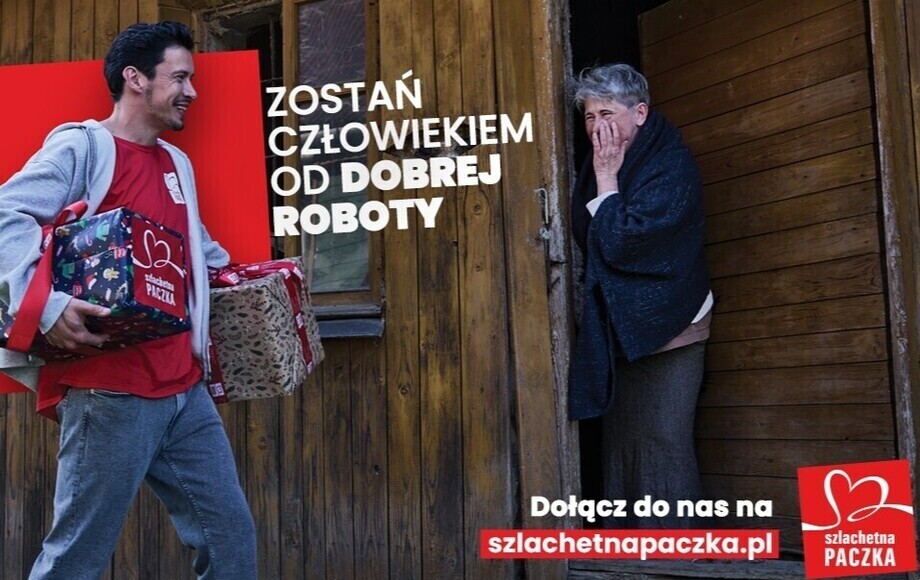 Zdjęcie do Ruszyła rekrutacja do wolontariatu w Szlachetnej Paczce 