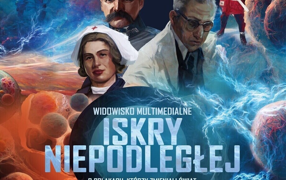 Zdjęcie do Trzy dni z Iskrami Niepodległej