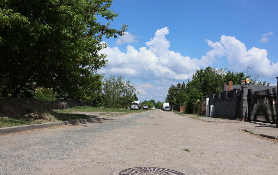 Zdjęcie do Umowa na remont Kolejowej podpisana