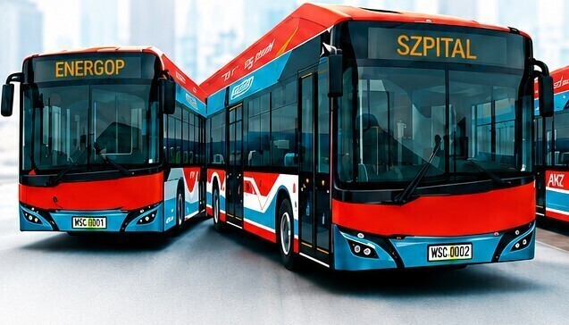 Zdjęcie do Traugutta zamknięta na WSC. Autobusy zmienią trasy