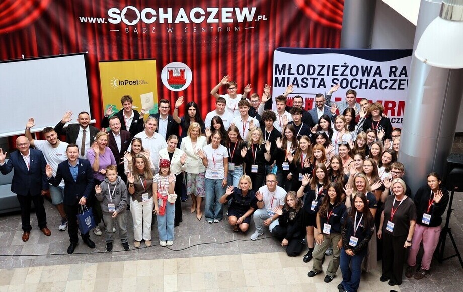 Zdjęcie do II Og&oacute;lnopolski Zlot Młodzieżowych Rad &ndash; integracja, rozmowy...