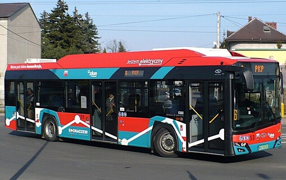 Zdjęcie do Korekty w rozkładach od 30 sierpnia