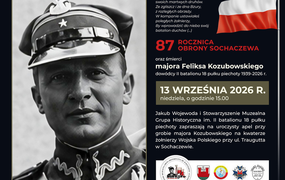 Zdjęcie do Stańcie z nami do apelu 