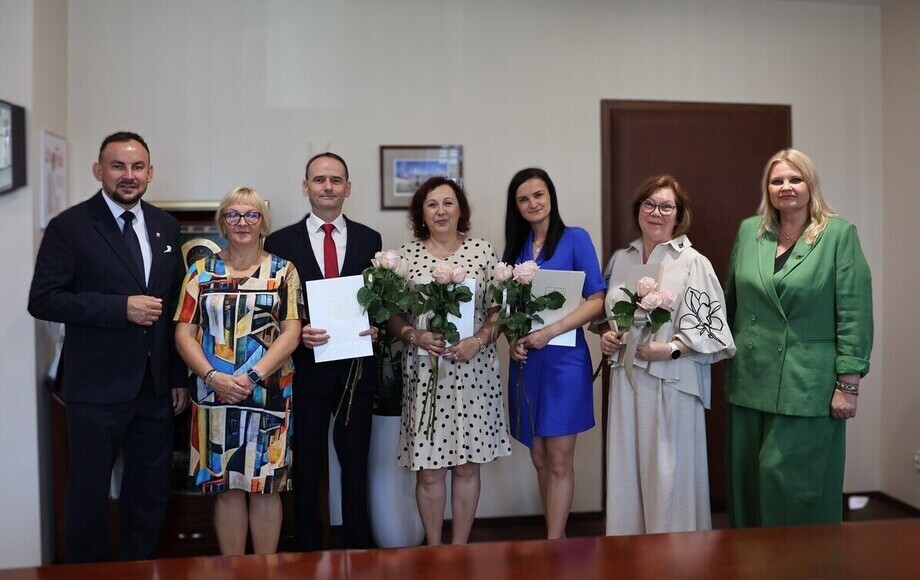 Zdjęcie do Dwa powierzenia i dwa jubileusze