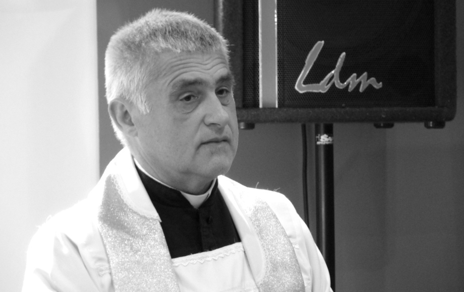 Zdjęcie do Nie żyje ksiądz Andrzej Kita