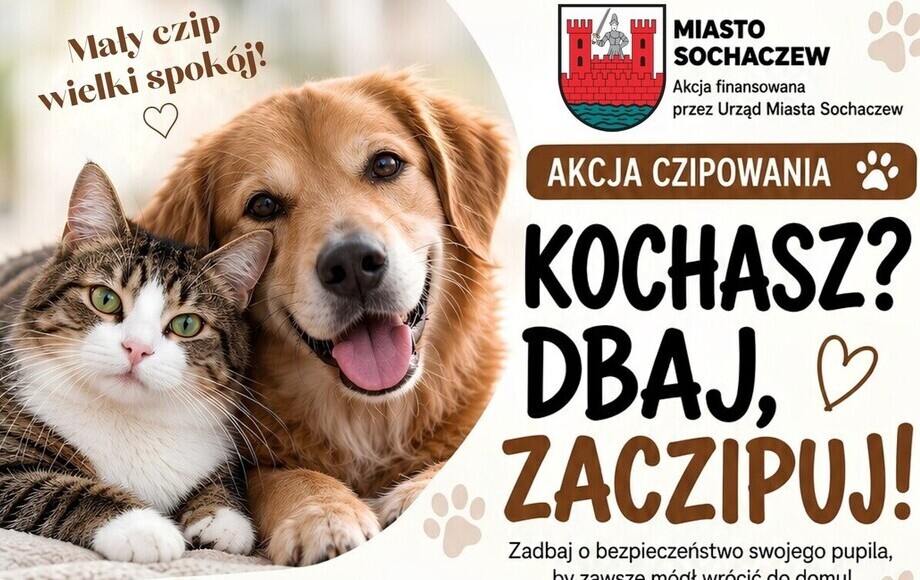 Zdjęcie do Zadbaj o swojego pupila