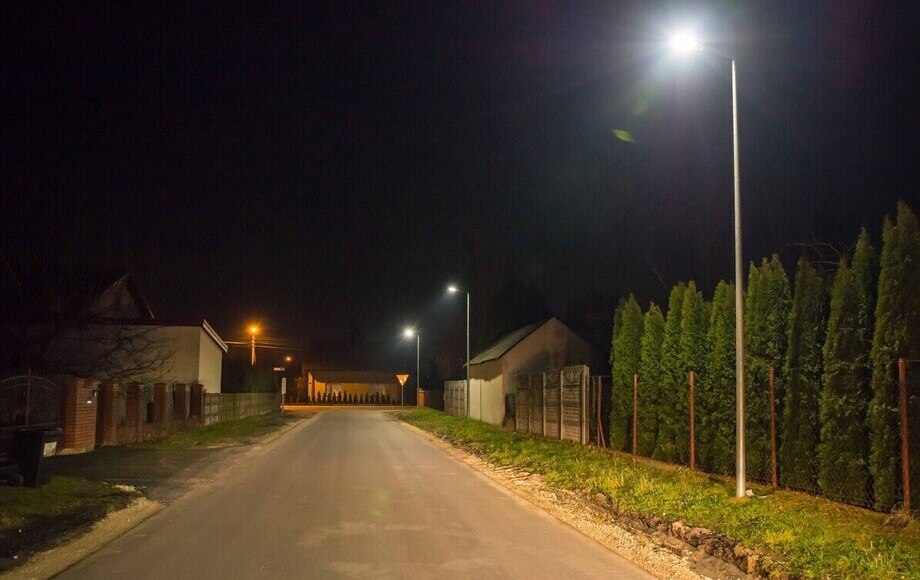 Zdjęcie do Nowe oświetlenie na sześciu ulicach