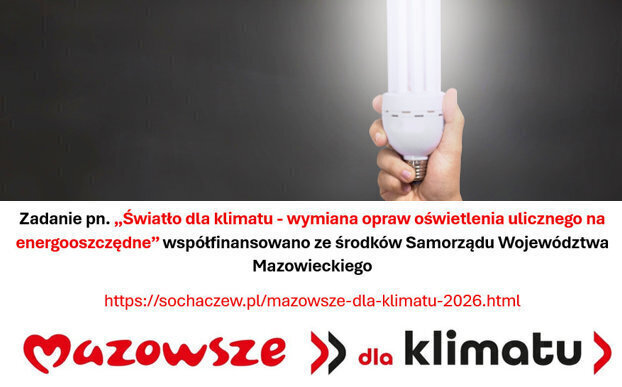 Zdjęcie do Nowe LED-y już świecą