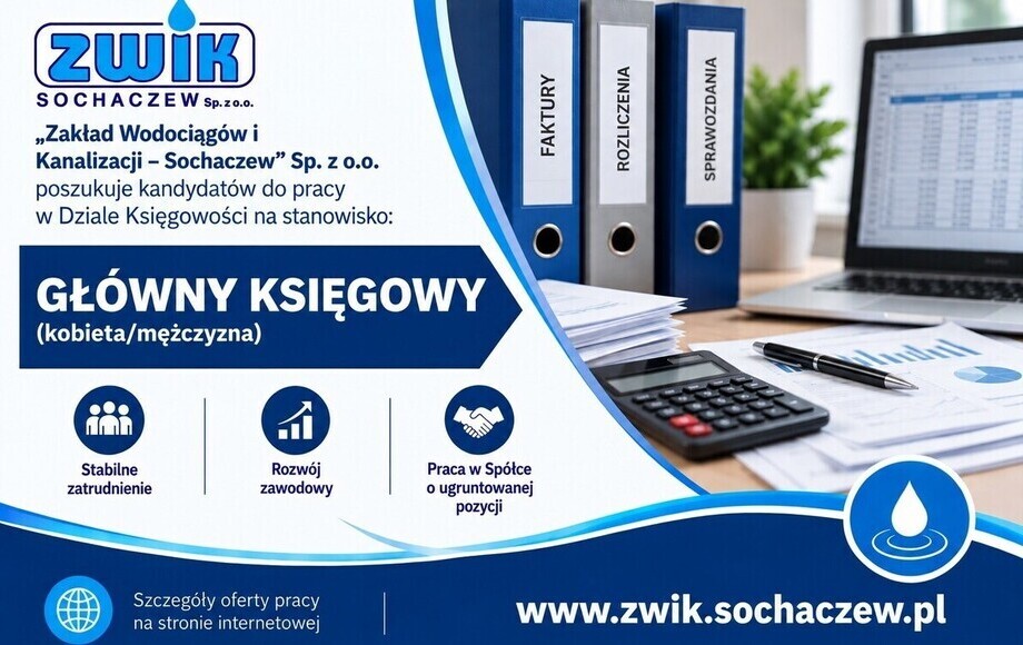 Zdjęcie do OFERTA PRACY