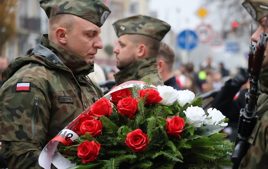 Zdjęcie do Oddajmy hołd 50 rozstrzelanym żołnierzom BBON