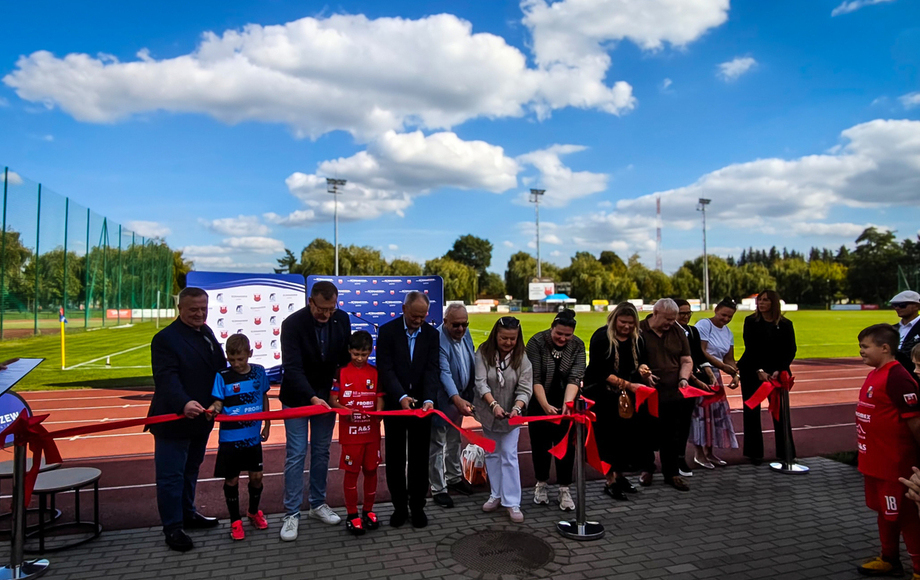 Zdjęcie do Nowa era sochaczewskiego sportu