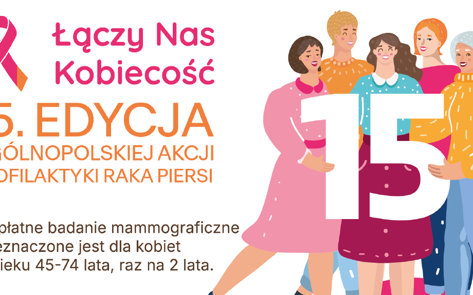 Zdjęcie do Bezpłatna mammografia dla mieszkanek Sochaczewa