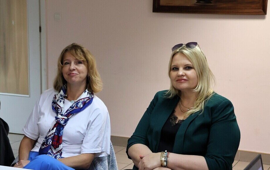 Zdjęcie do Lokalny System Wsparcia działa. Kolejne spotkanie w ramach projektu...