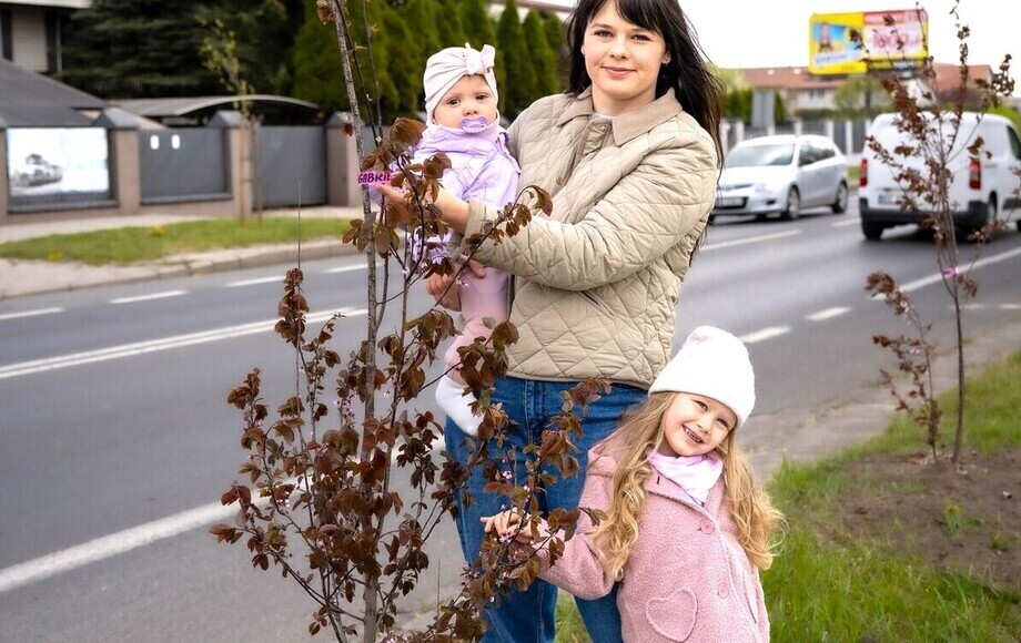 Zdjęcie do Piąta edycja akcji &bdquo;RośnieMY Razem&rdquo;