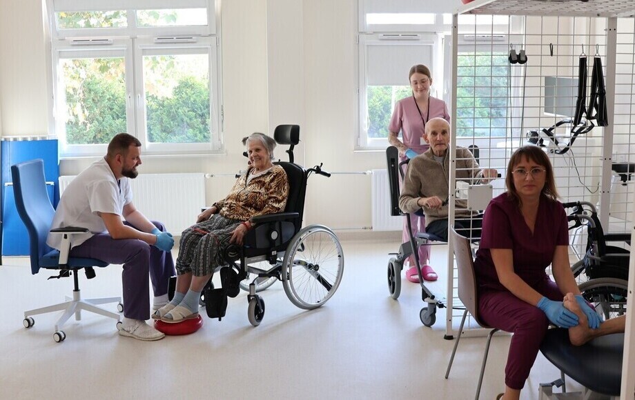 Zdjęcie do Nowy ZOL w szpitalu - otwarty