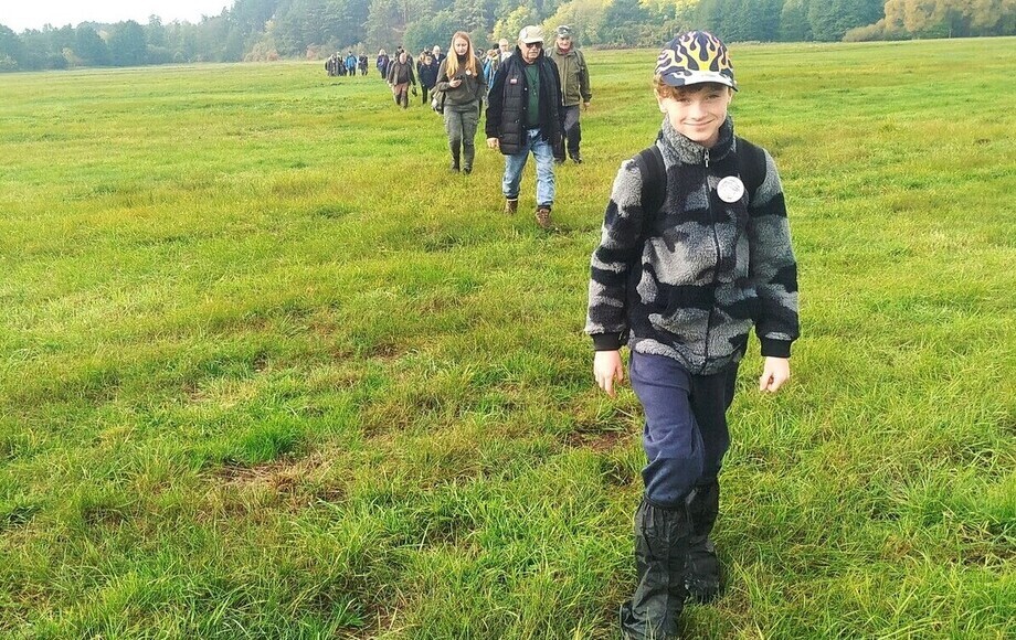 Zdjęcie do Szlakiem żołnierzy AK &bdquo;Skowronek&rdquo;