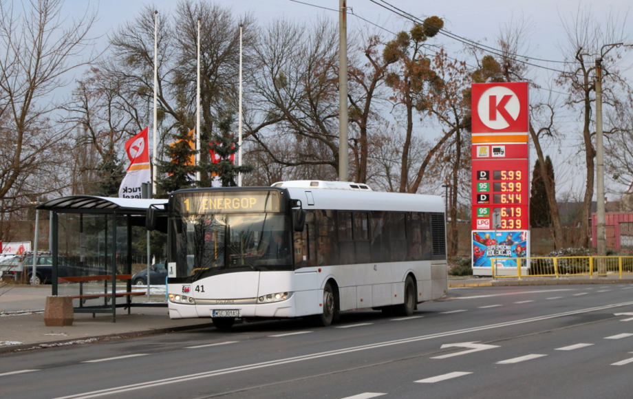 Zdjęcie do Kursowanie autobus&oacute;w ZKM 14 października 