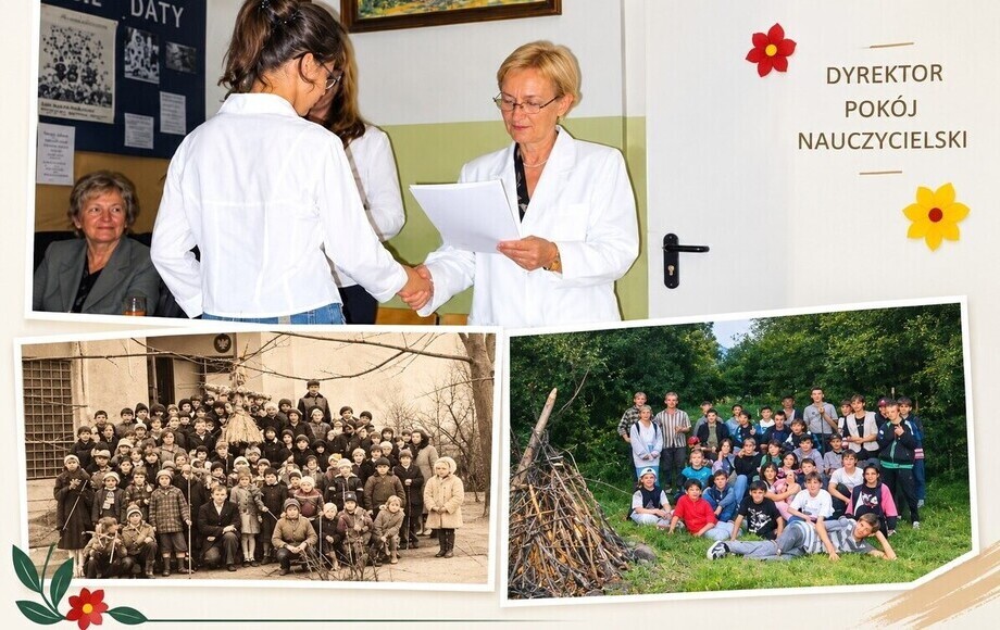Zdjęcie do Wiejska nauczycielka