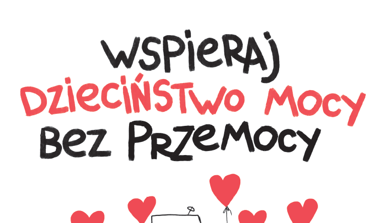 Zdjęcie do Dzieciństwo bez Przemocy. Dołącz do og&oacute;lnopolskiej kampanii
