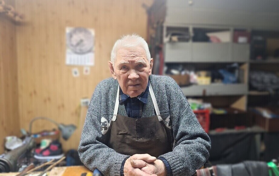 Zdjęcie do Najpierw uczeń, potem mistrz. Jak dawniej uczono szewskiego...