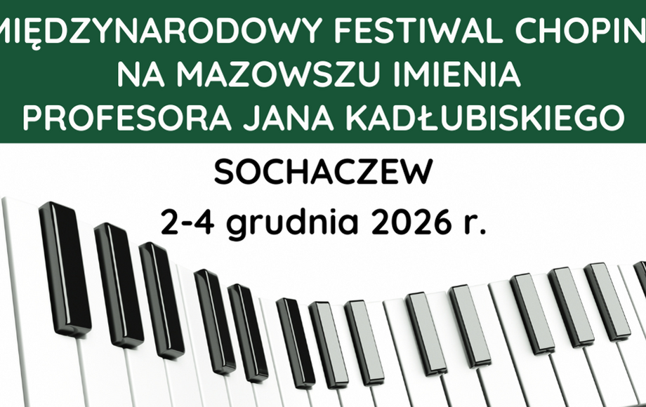 Zdjęcie do Młodzi pianiści zagrają w grudniu